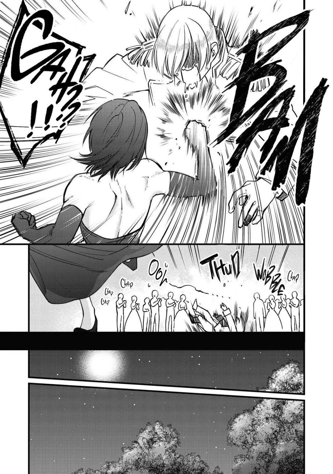 tổng hợp oneshot dù có là phản diện thì tôi sẽ chứng minh mình cũng có thể nhận được hạnh phúc!! chapter 24.2 5