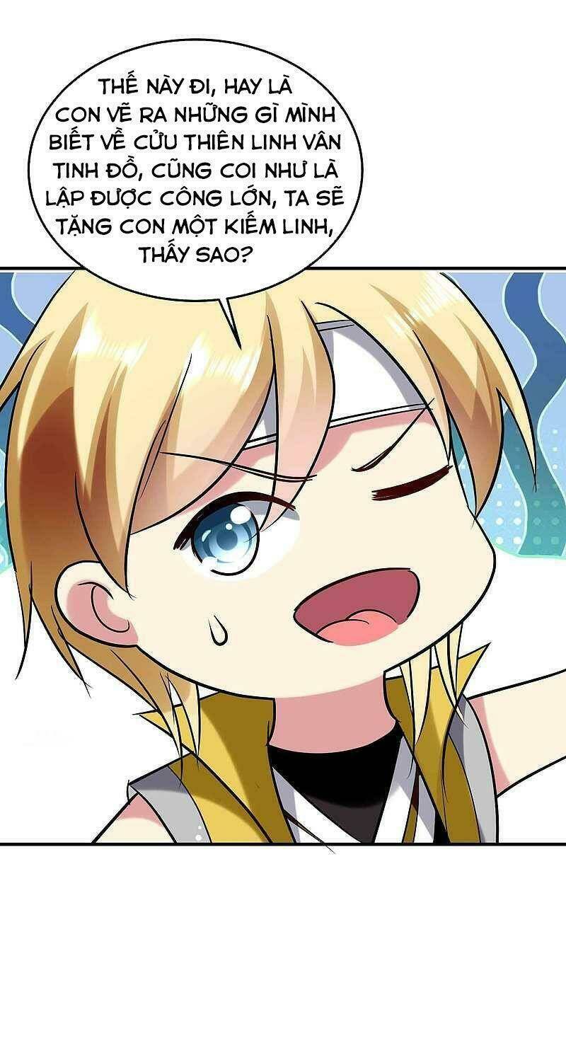 vạn giới tiên vương chapter 86 3