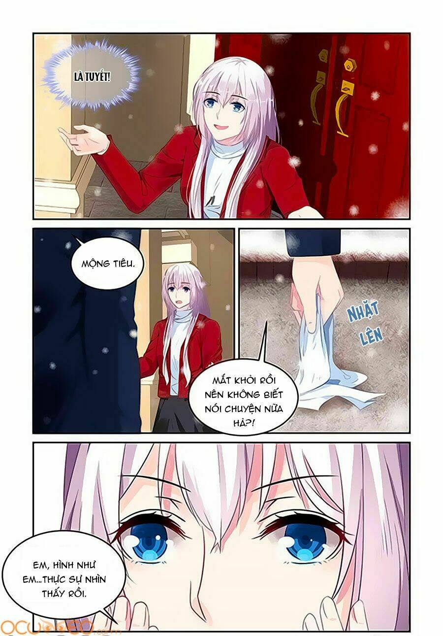 danh môn thiên hậu chapter 201 5