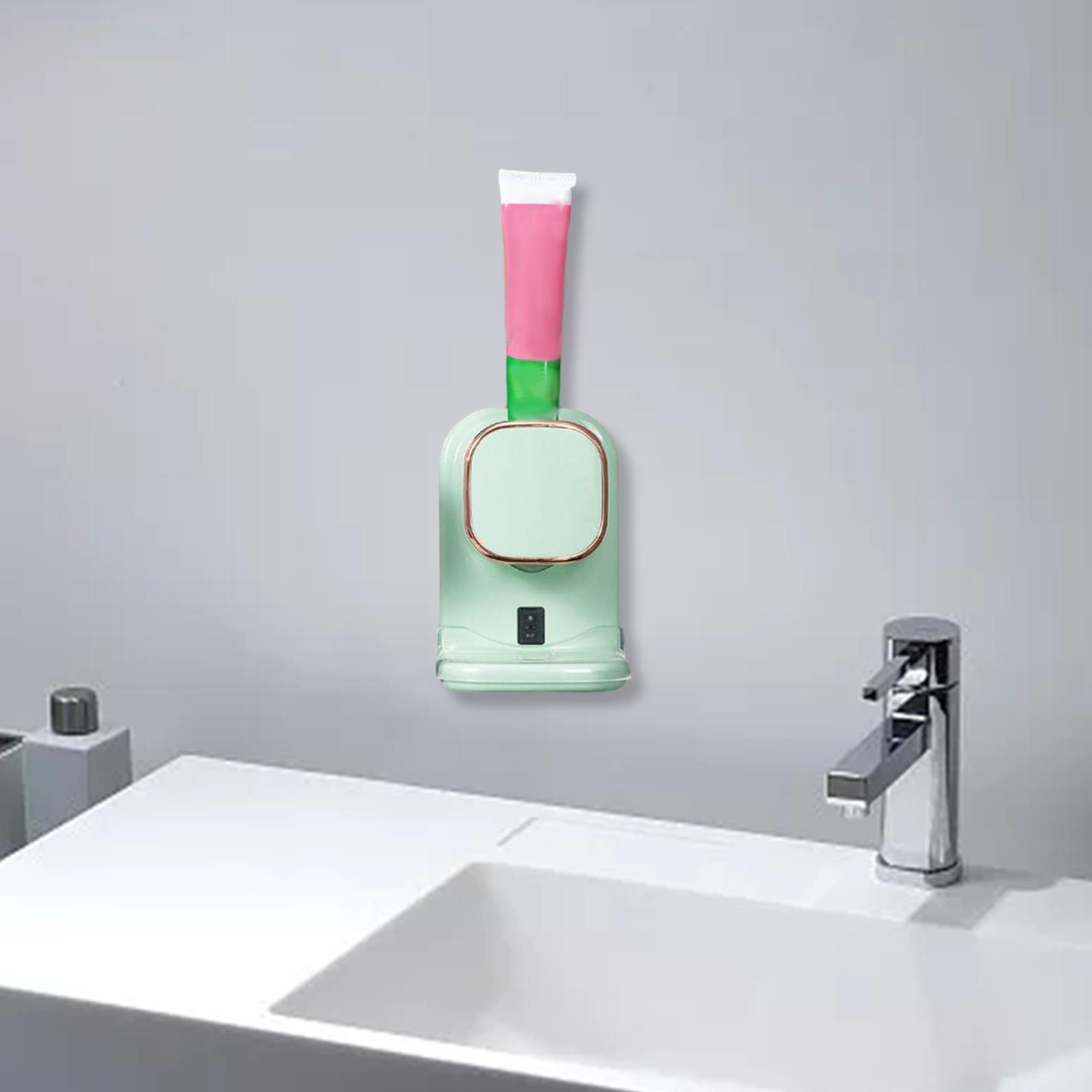 Automatic Toothpaste Squeezer Toothpaste Dispenser for Hotel Bathroom