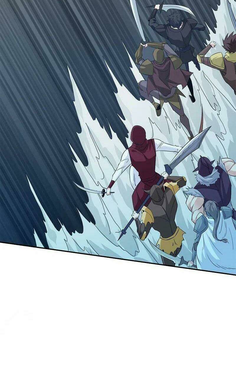 kiếm vũ chapter 242 37