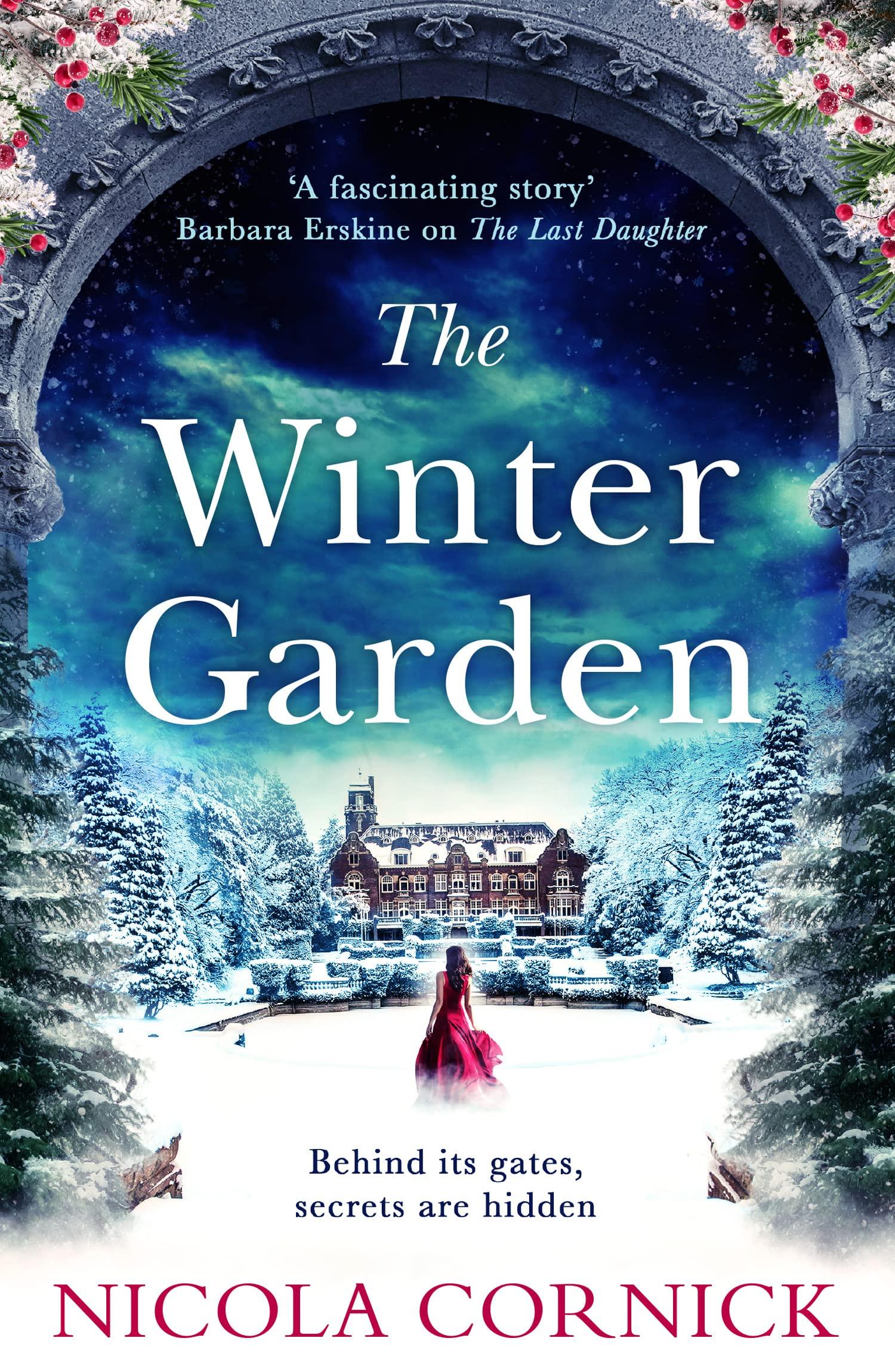 Tiểu thuyết Fiction tiếng Anh: THE WINTER GARDEN