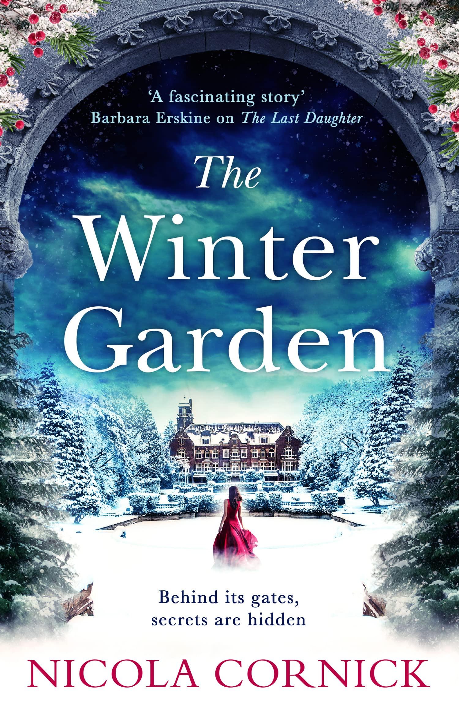 Tiểu thuyết Fiction tiếng Anh: THE WINTER GARDEN