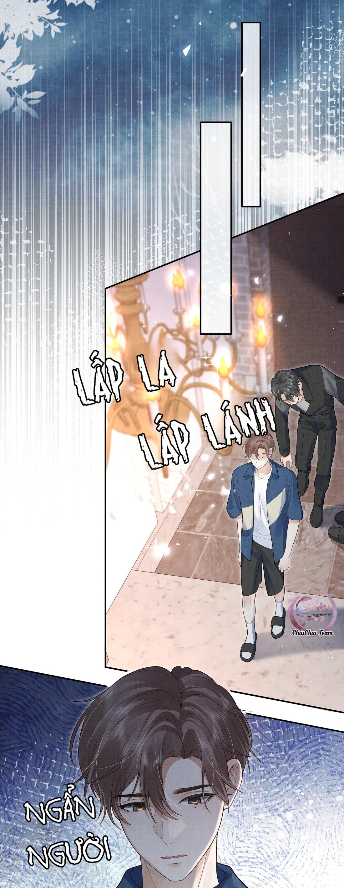 hôm nay tình cũ cũng đòi quay lại chapter 17 9