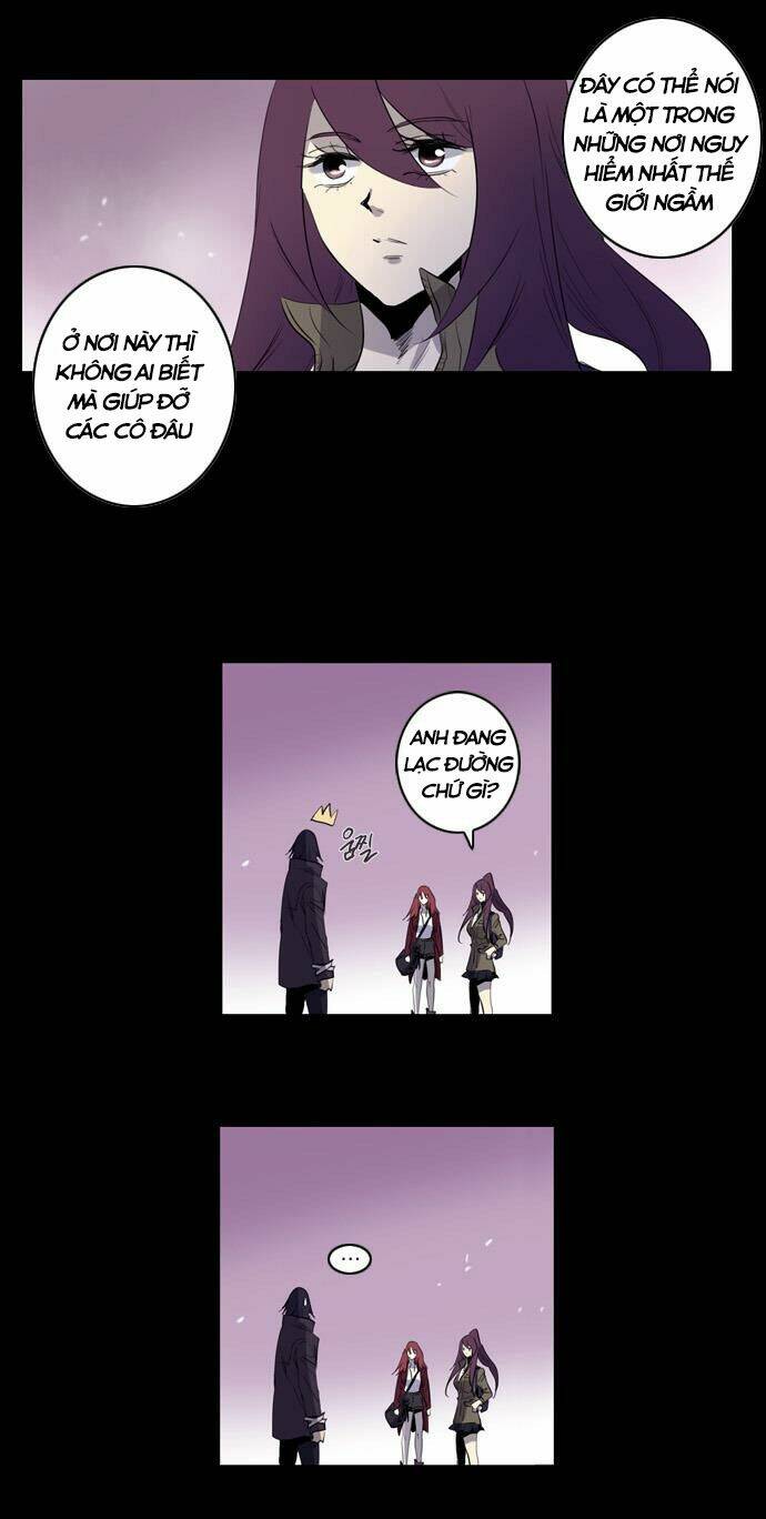 bản khế ước linh hồn chapter 158 25