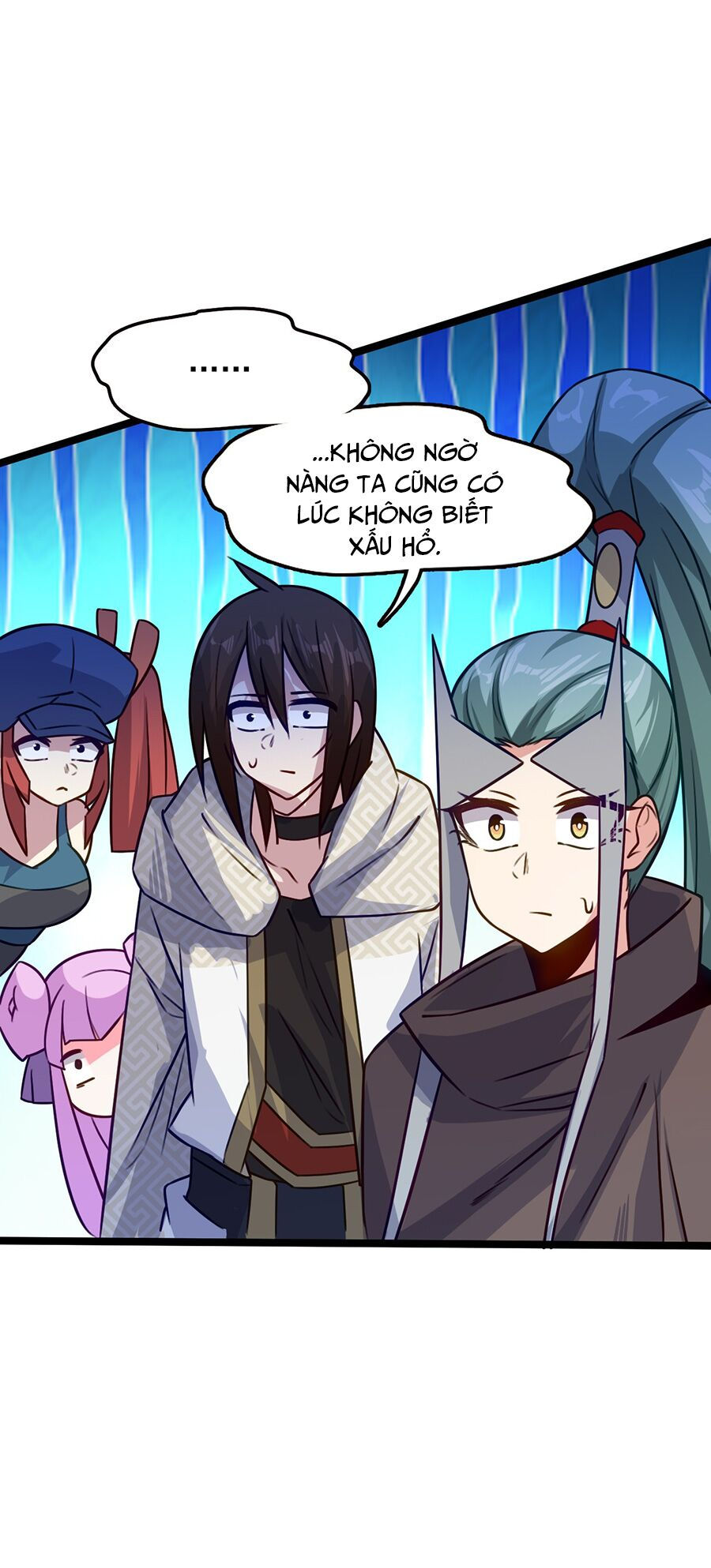 đại bảo kiếm của tôi chapter 52 74