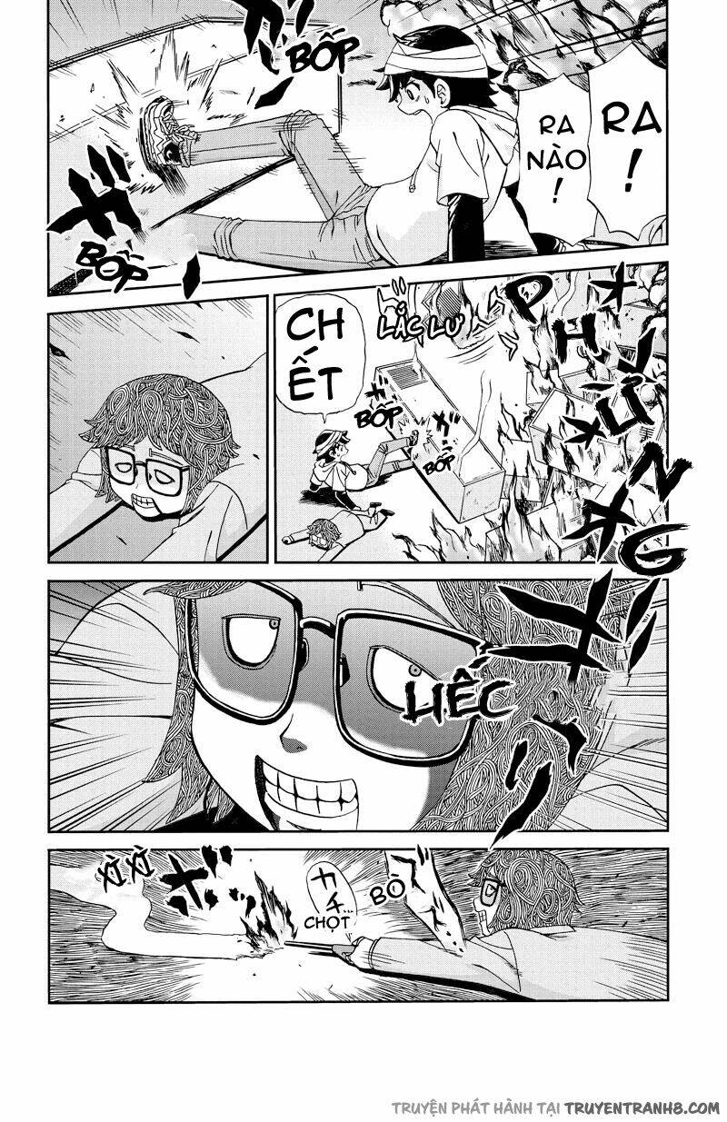 lý do sống còn chapter 17 9