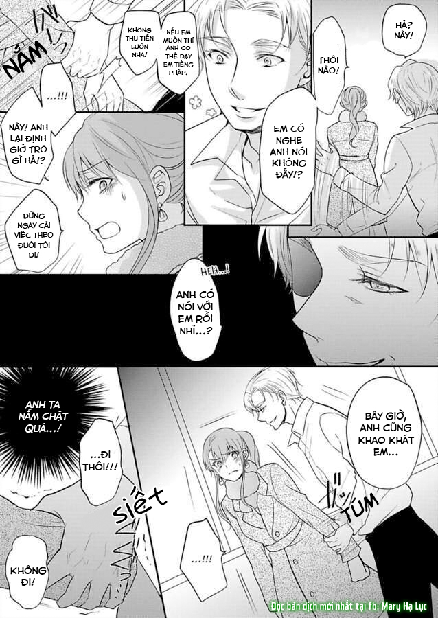 xin lỗi nhưng tôi có thể ăn hết được không?~ chung sống vui vẻ với người đồng nghiệp vô song của mình chapter 21 3