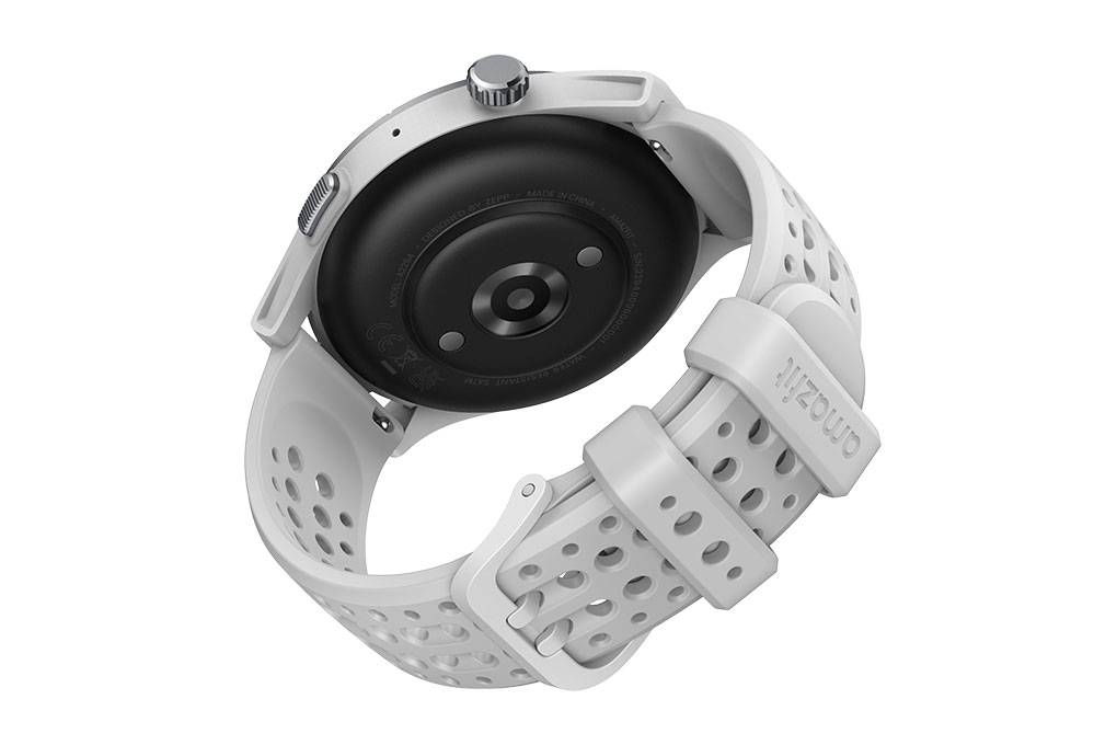 Đồng hồ thông minh Amazfit Cheetah Round - Hàng Chính Hãng