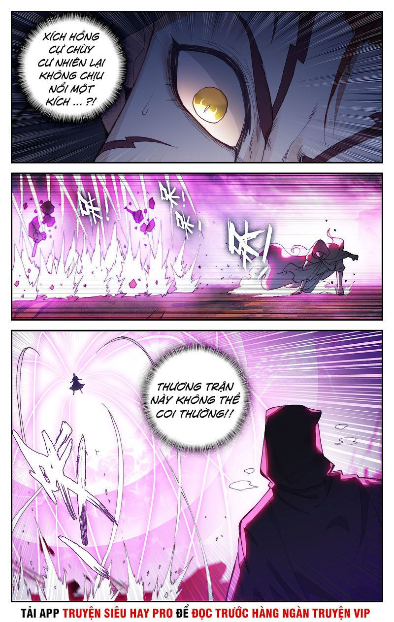 thương khung bảng chi thánh linh kỷ chapter 197 4