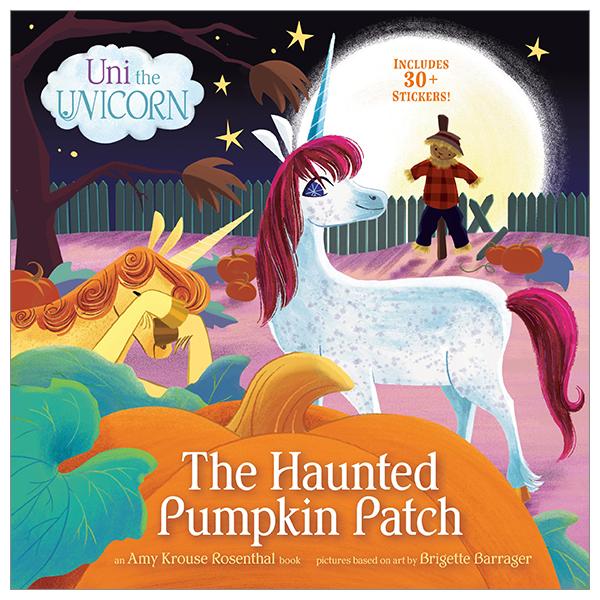 Uni The Unicorn: The Haunted Pumpkin Patch