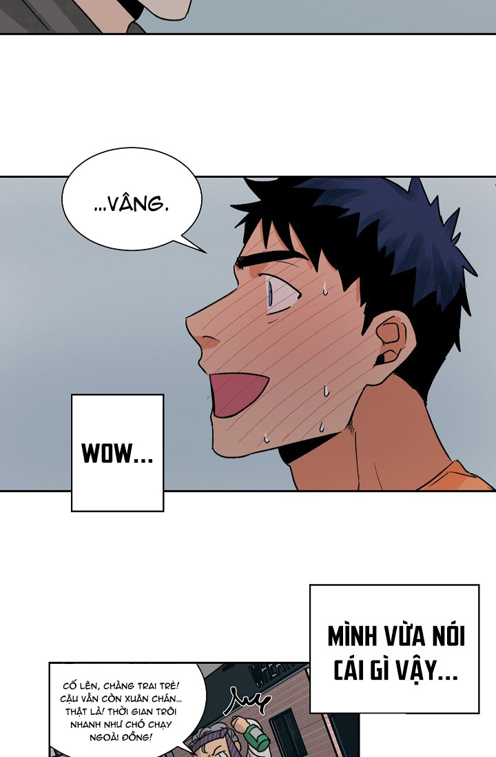 yêu em đi, bác sĩ! chapter 11 28