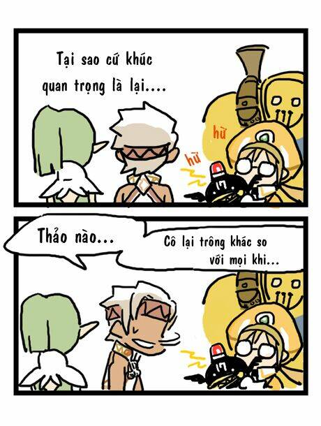 dragon nest random scribbles chapter 8 6