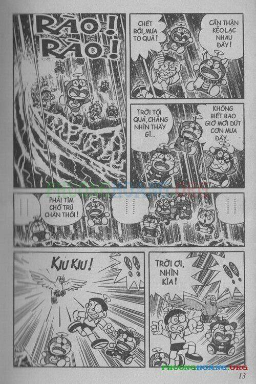 the doraemon special (đội quân doraemons đặc biệt+đội quân đôrêmon thêm) chapter 4 11