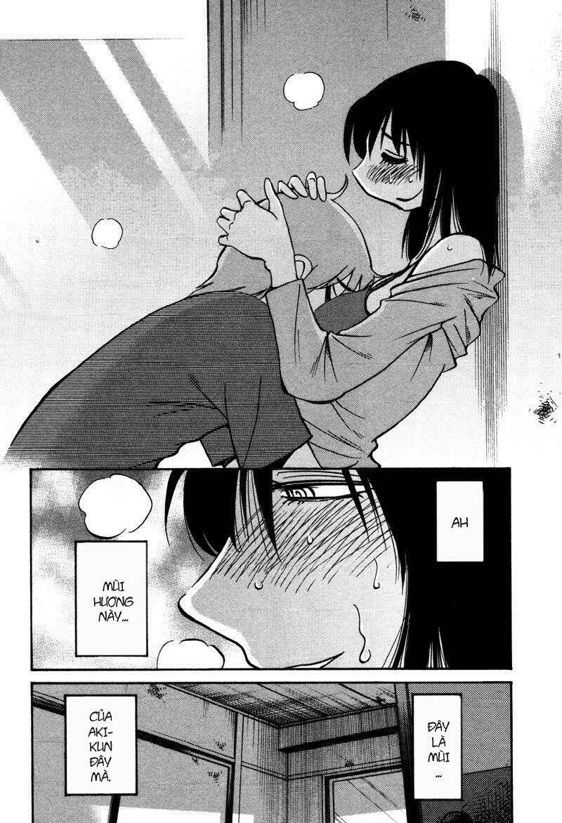 rakujitsu no pathos chapter 35 21