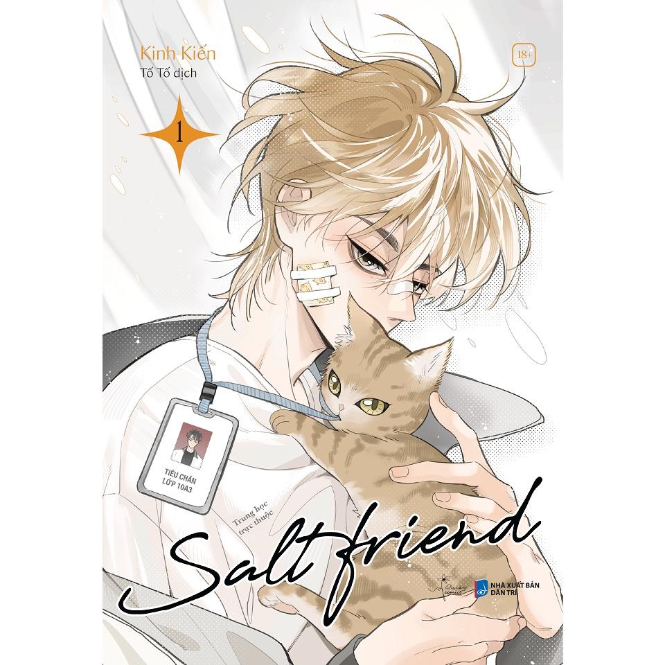 Salt Friend (Tập 1) - AZ