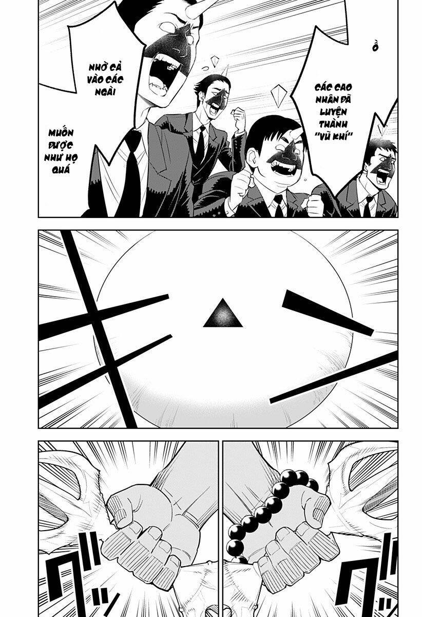 tiêu diệt dị nghị trong xã hội loài người chapter 25 13
