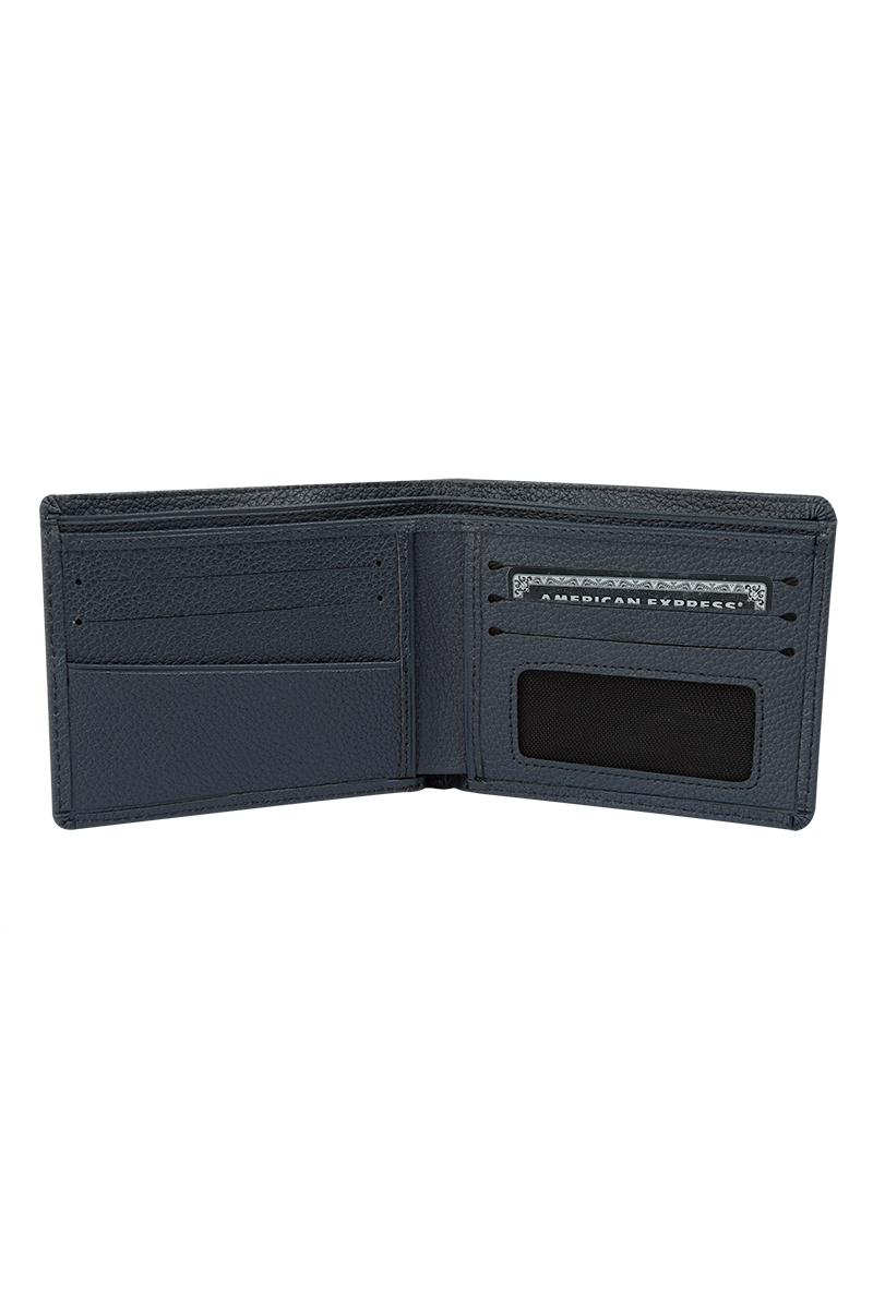 Ví nam da bò kiểu ngang WT22SS05-HZ