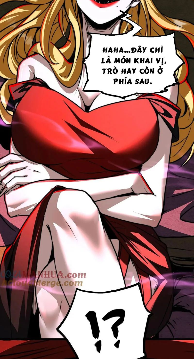 quỷ dị dược tề sư: bệnh nhân của ta đều là kinh khủng chapter 61 29