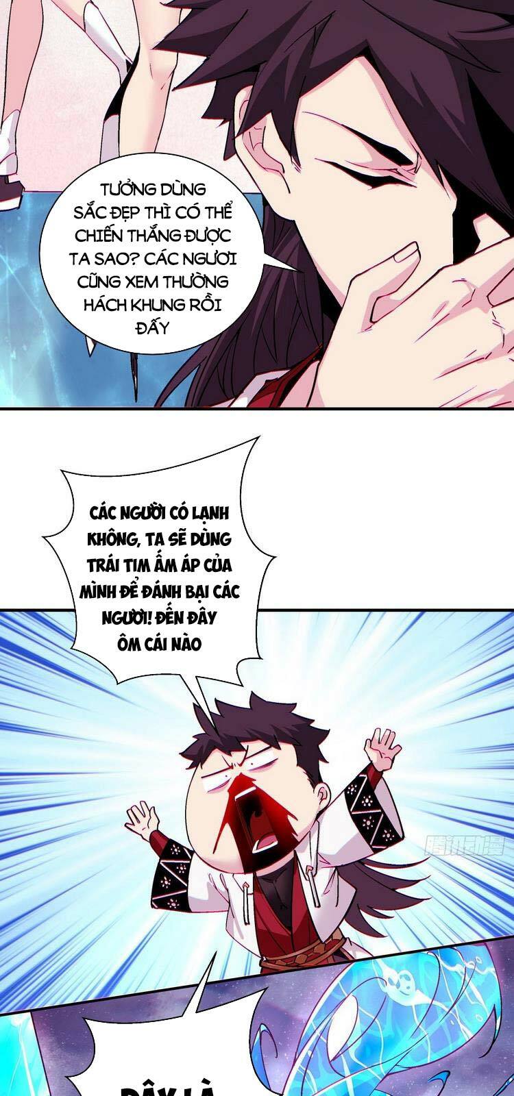 ta là nhà giàu số một, ta không muốn trọng sinh chapter 114 7