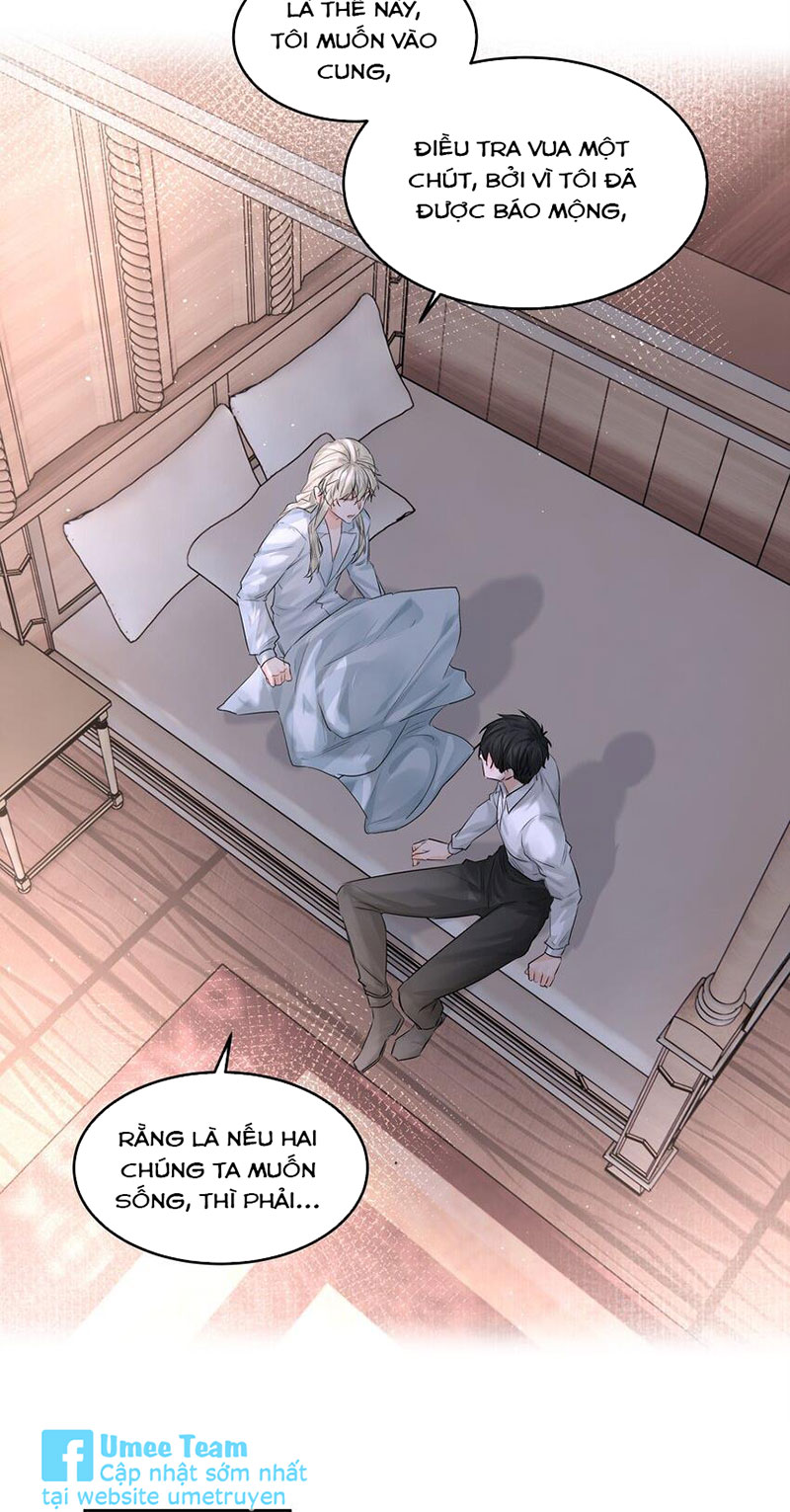 tình cũ là vua chapter 46 35