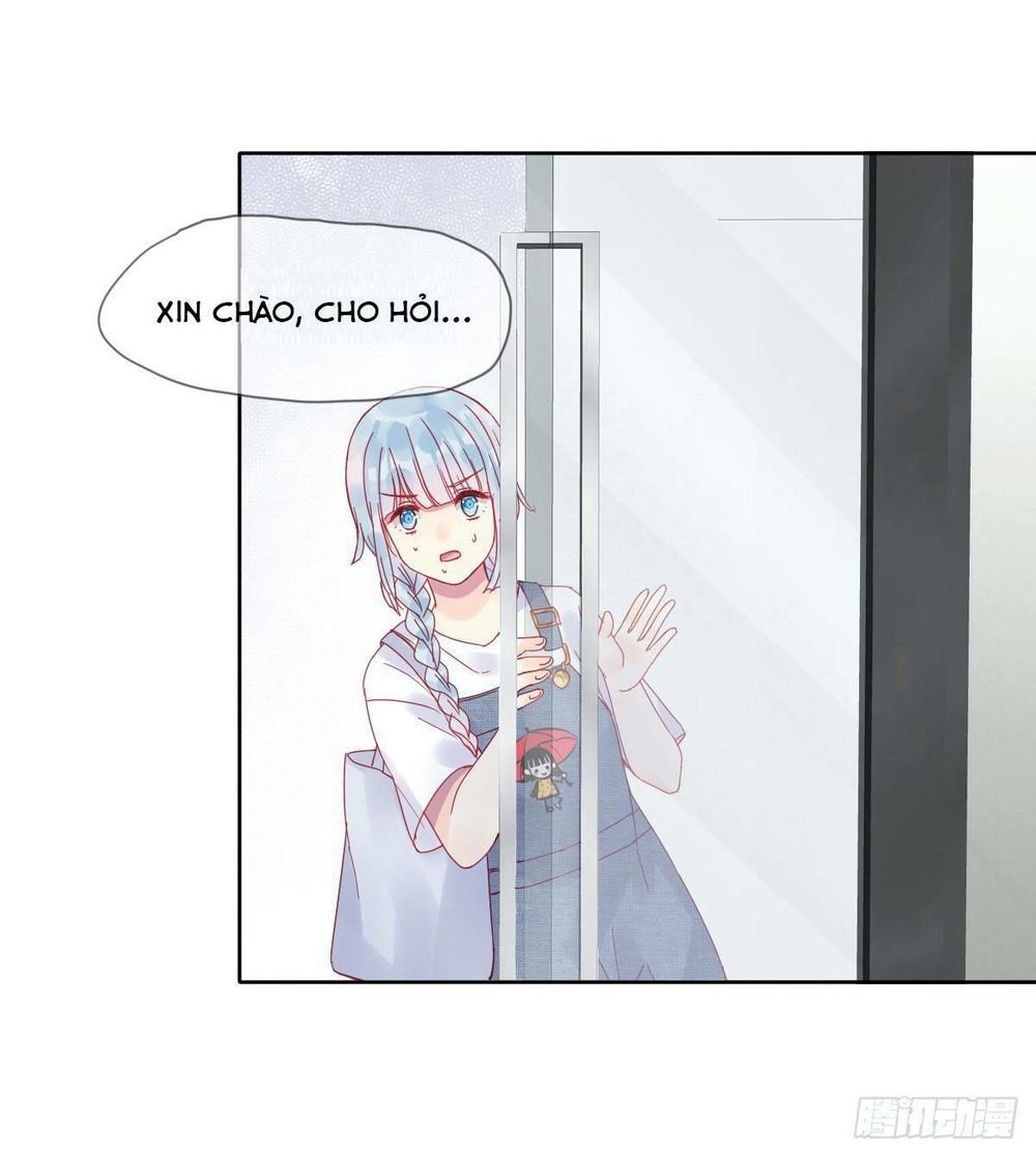 vương bài điềm mật chapter 5 20