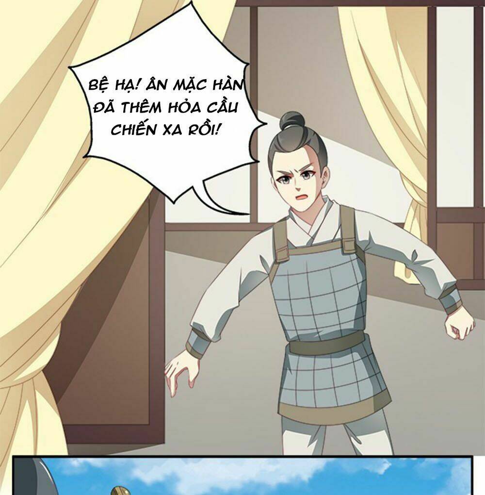 thịnh thế an nhiên chapter 59 16