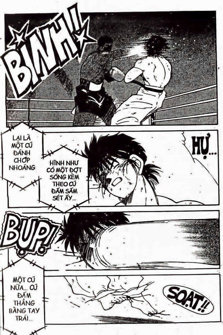 truyền nhân atula - shura no mon i chapter 137 23