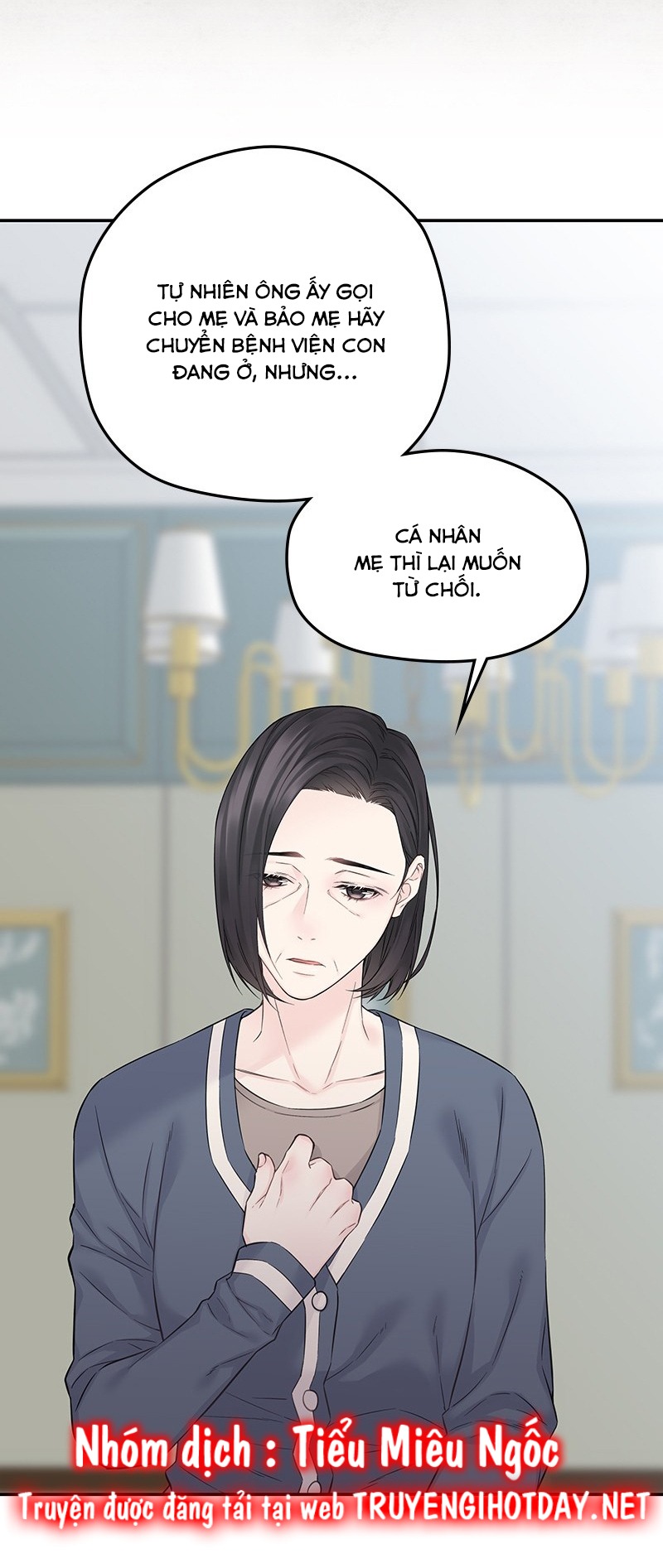 hạnh phúc đó không hề tồn tại chapter 40 7