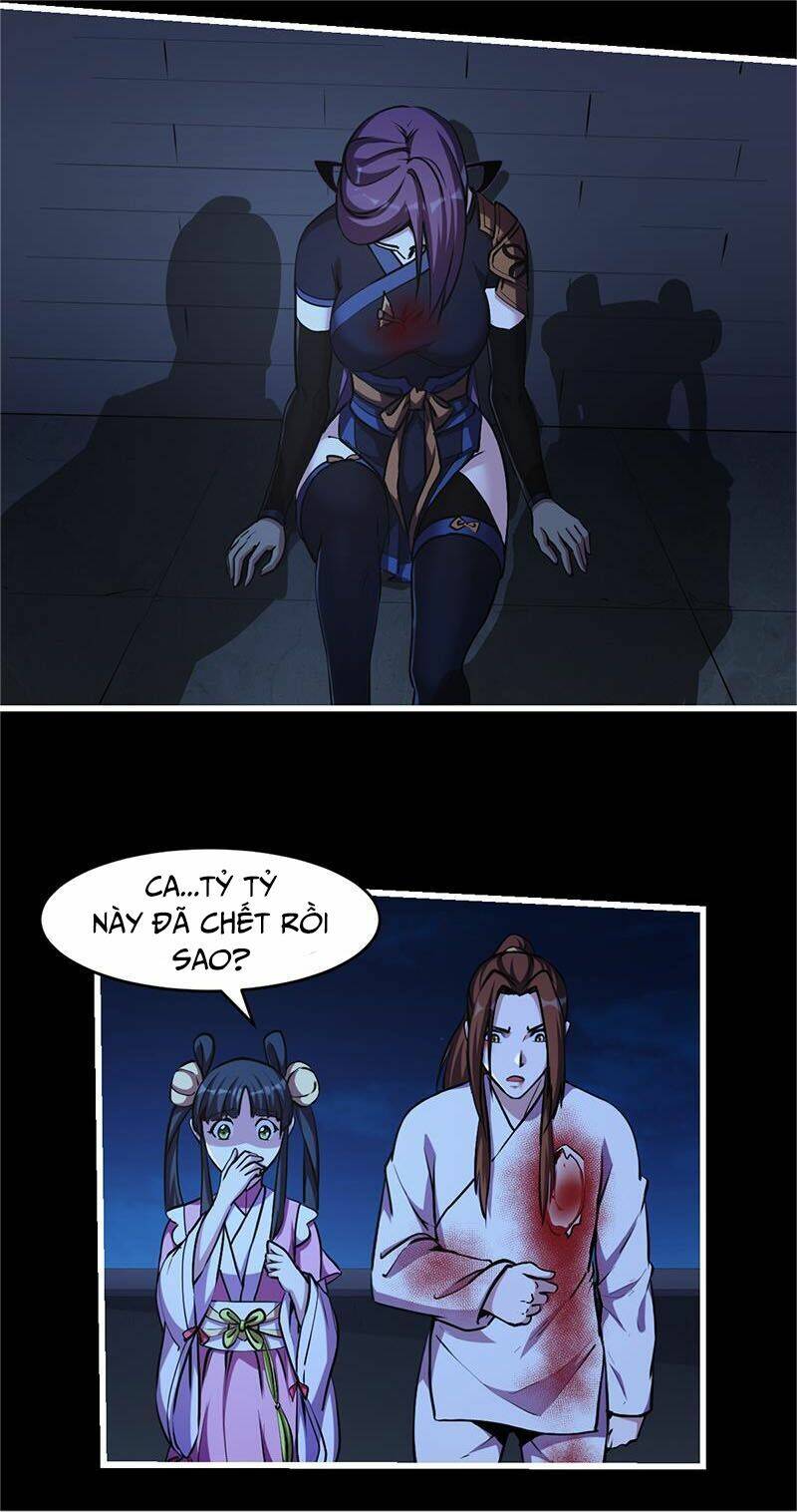 đừng cản ta tu tiên chapter 24 2