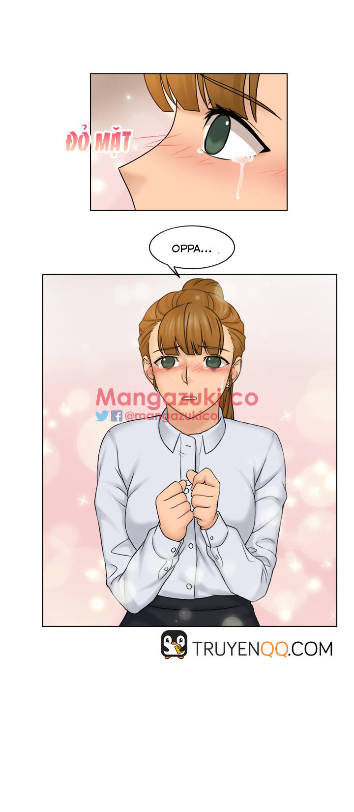 người yêu và nô lệ chapter 13 3