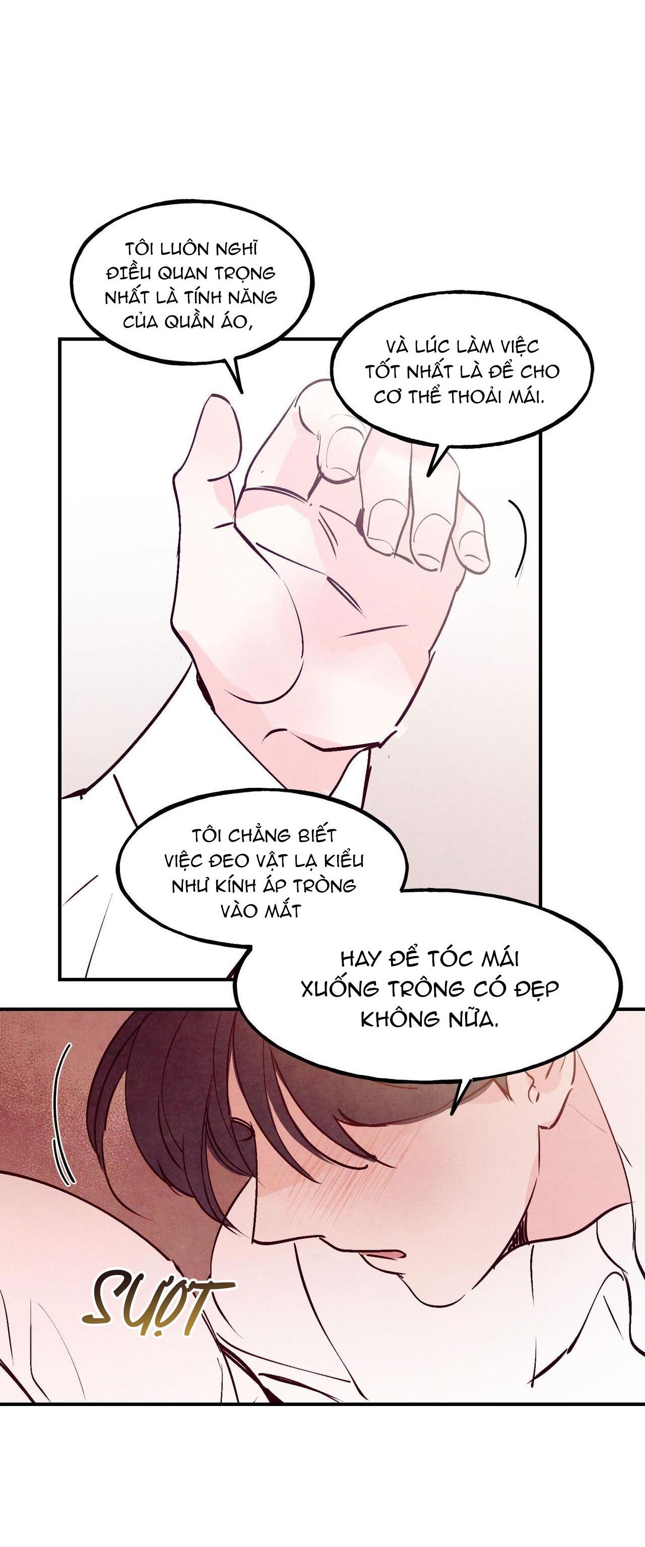 say tình [bl] chapter 46 32