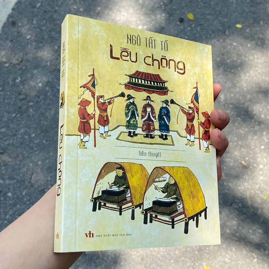 Lều Chõng