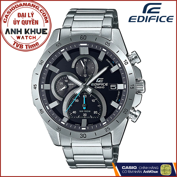 Đồng hồ nam dây kim loại Casio Edifice chính hãng EFR-571D-1AVUDF (47mm)