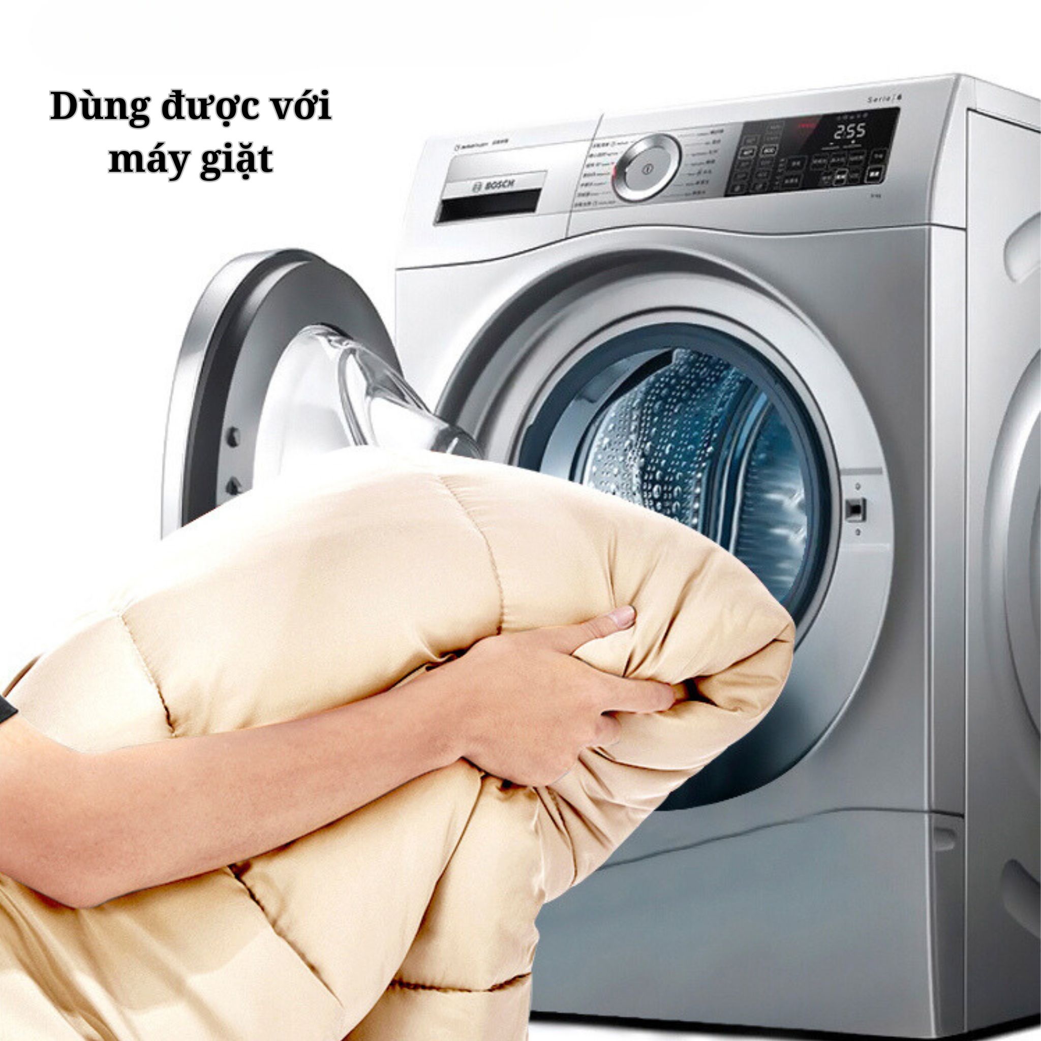 Túi ngủ Suncojia giữ ấm mùa đông, thích hợp cho cắm trại và nghỉ trưa của học sinh, có thể giặt máy