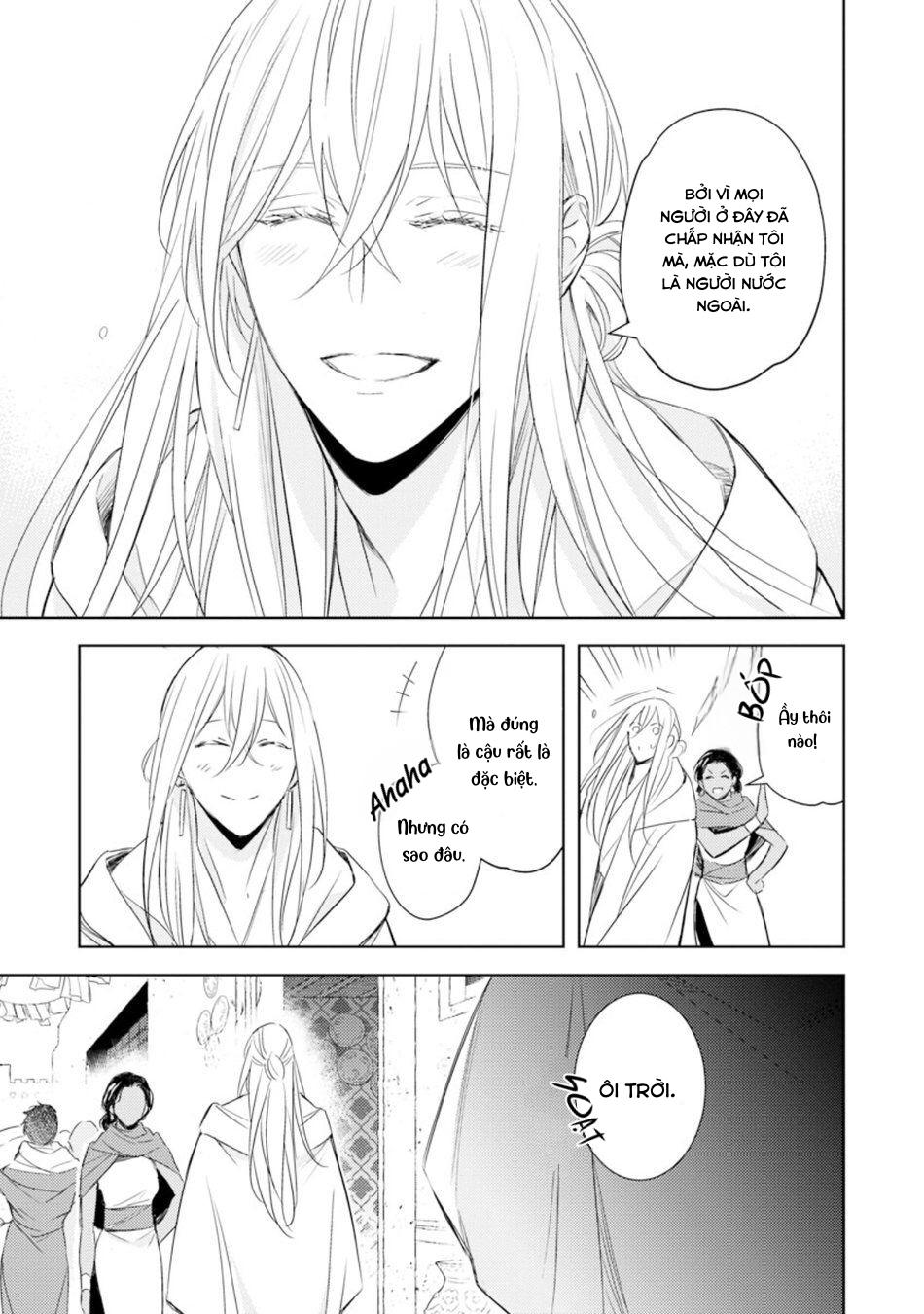 bokuko no emanon (end) chapter 2 3