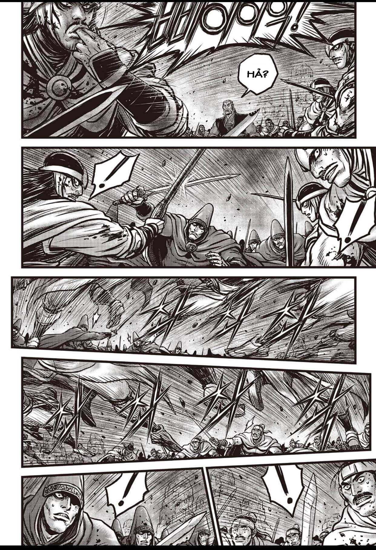 hiệp khách giang hồ m chapter 600 13