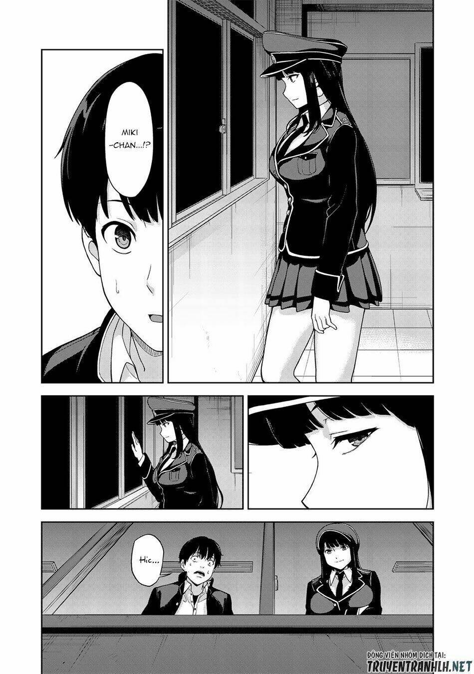 kingdom of the z chapter 2 5