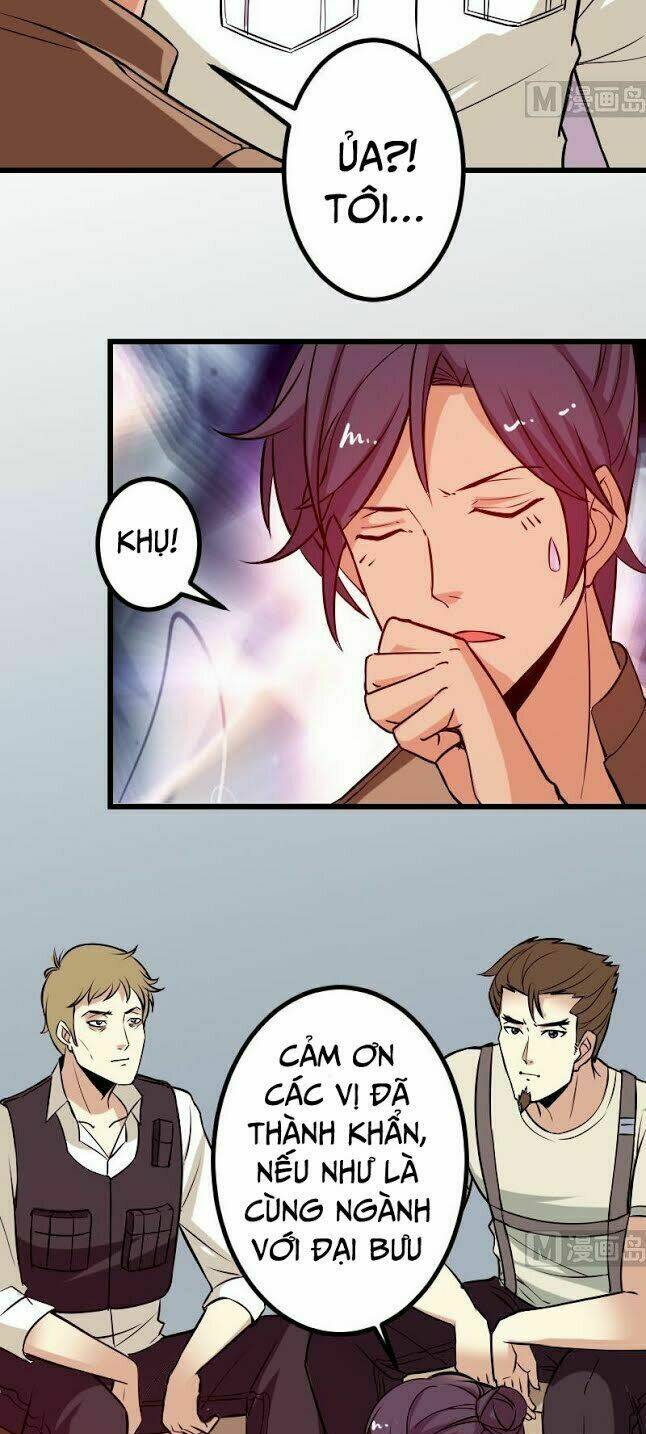 ngưu thư cung ứng thương chapter 65 9