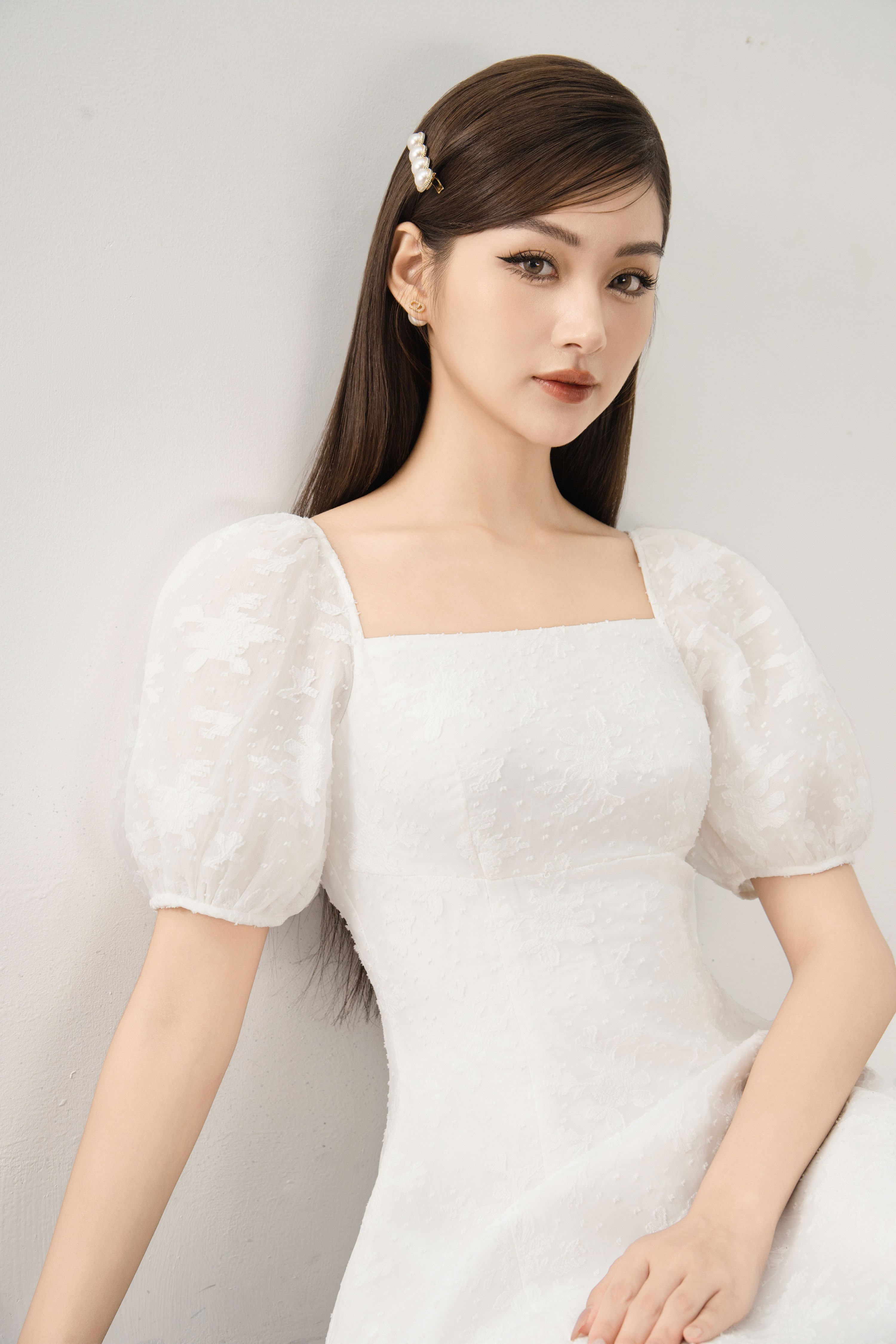 OLV - Đầm Kylee Lace Dress