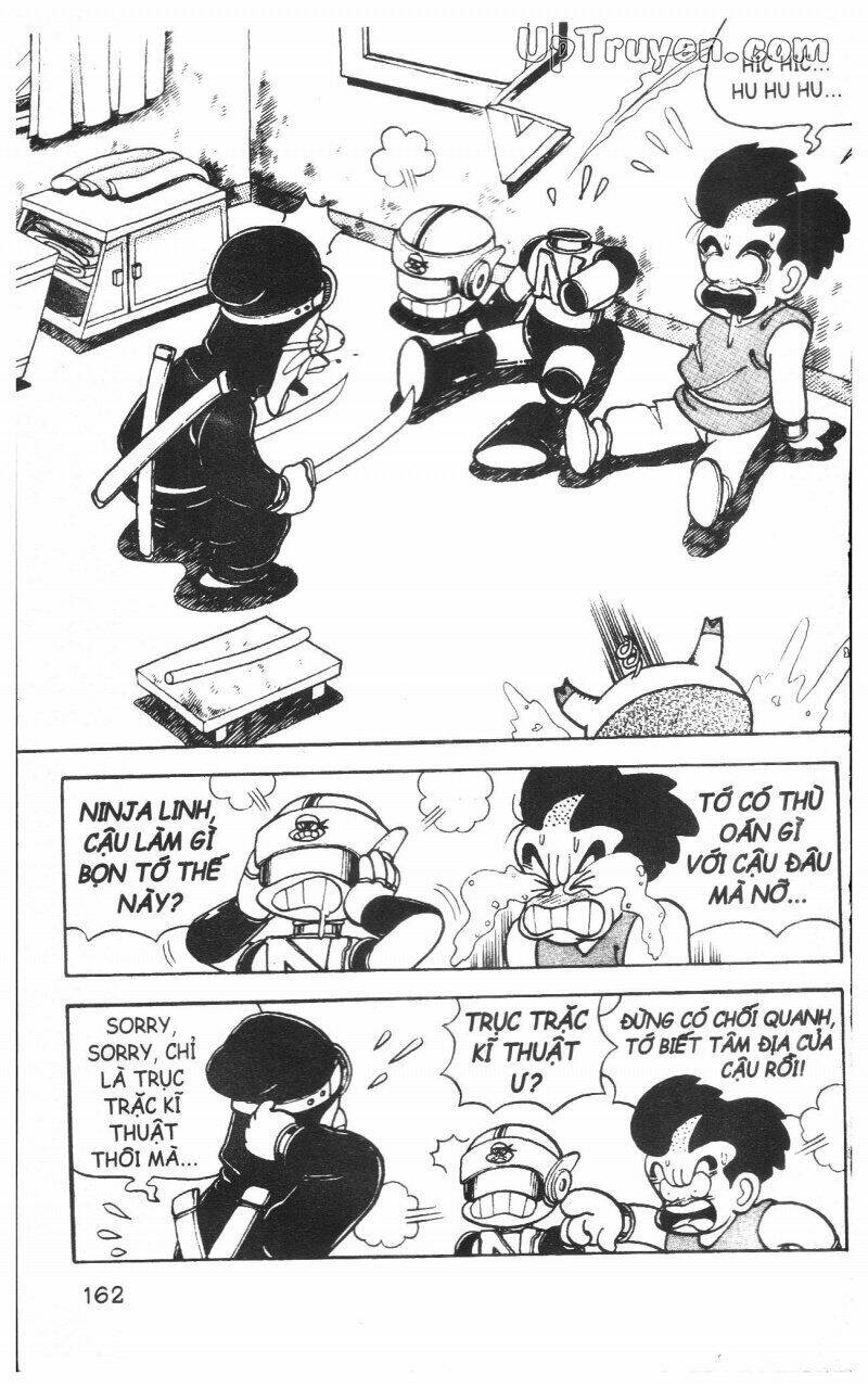 đội quân nhí nhố chapter 4 164