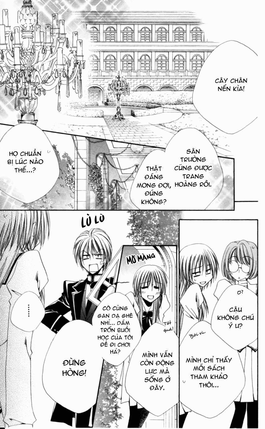 lớp học quản gia - shitsuji-sama no okiniiri chapter 3 19