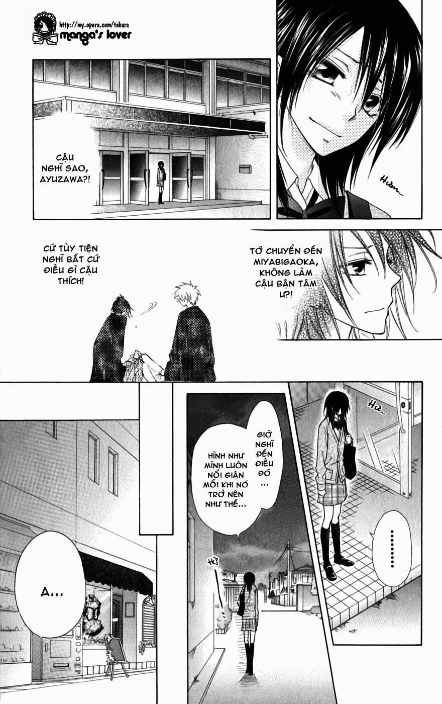 khi sếp là hầu bàn chapter 49 20