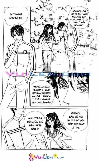 cô gái yêu kiều chapter 9 87
