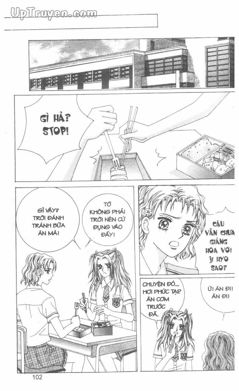 cáo già gặp sói điên chapter 4 103