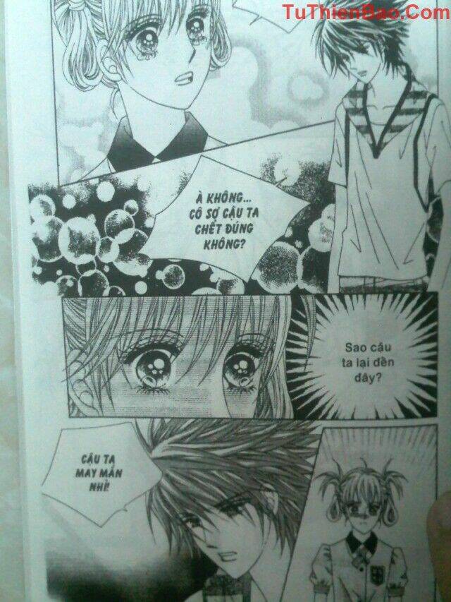 cậu ấy nhỏ hơn 1 tuổi chapter 9 116