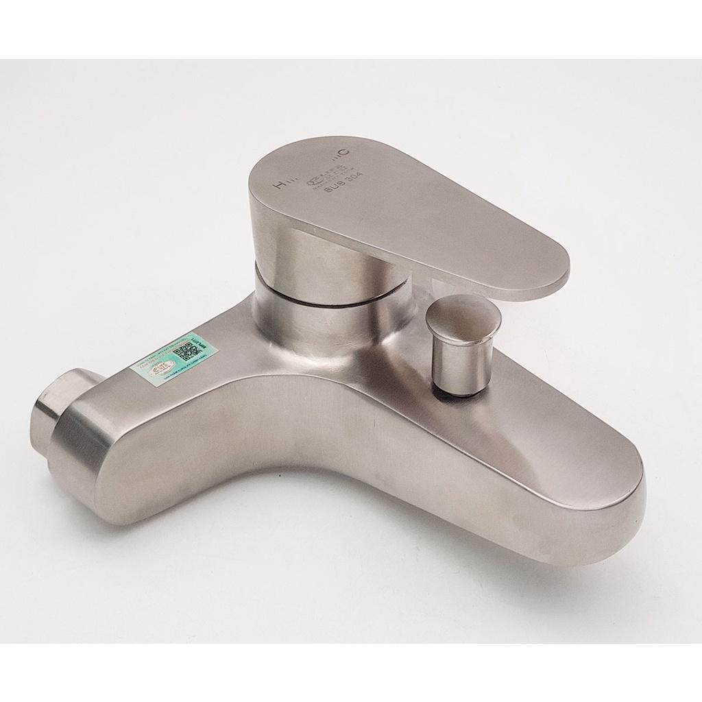 Bộ vòi sen nóng lạnh Inox SUS 304 Eurolife EL-1101