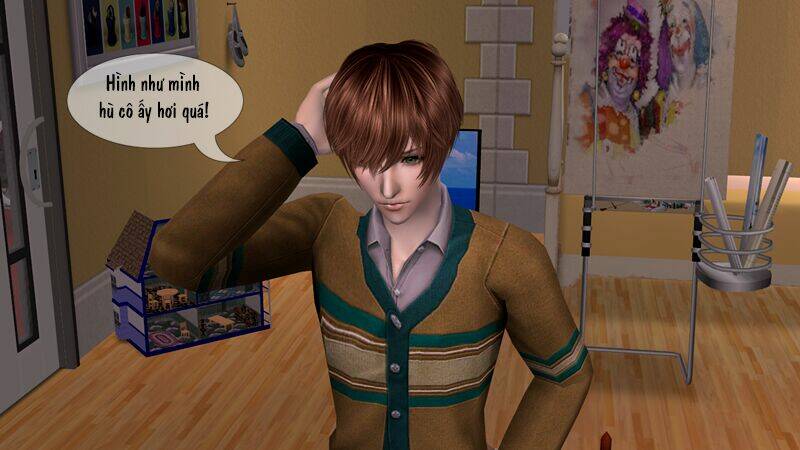 viên đạn bạc [truyện sims 2] chapter 35 3