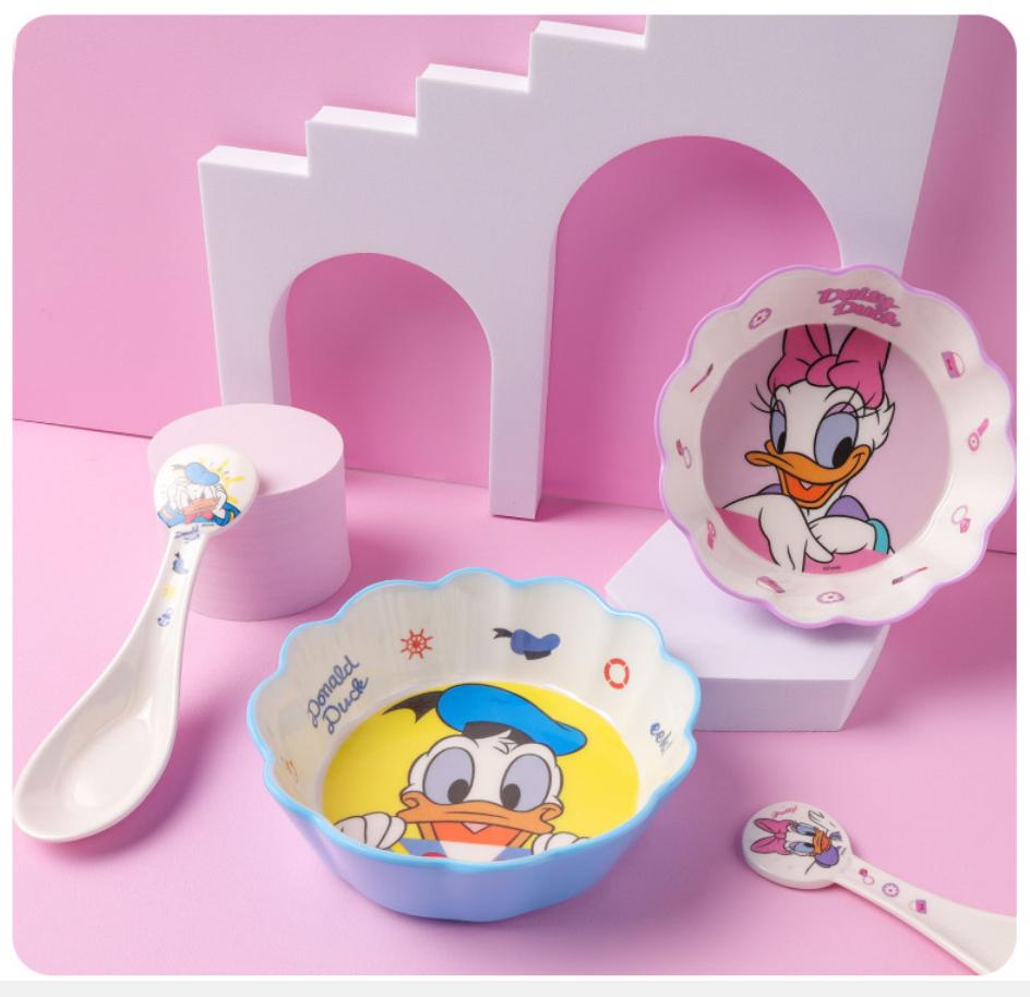 Tô ăn Melamine 3D cao cấp