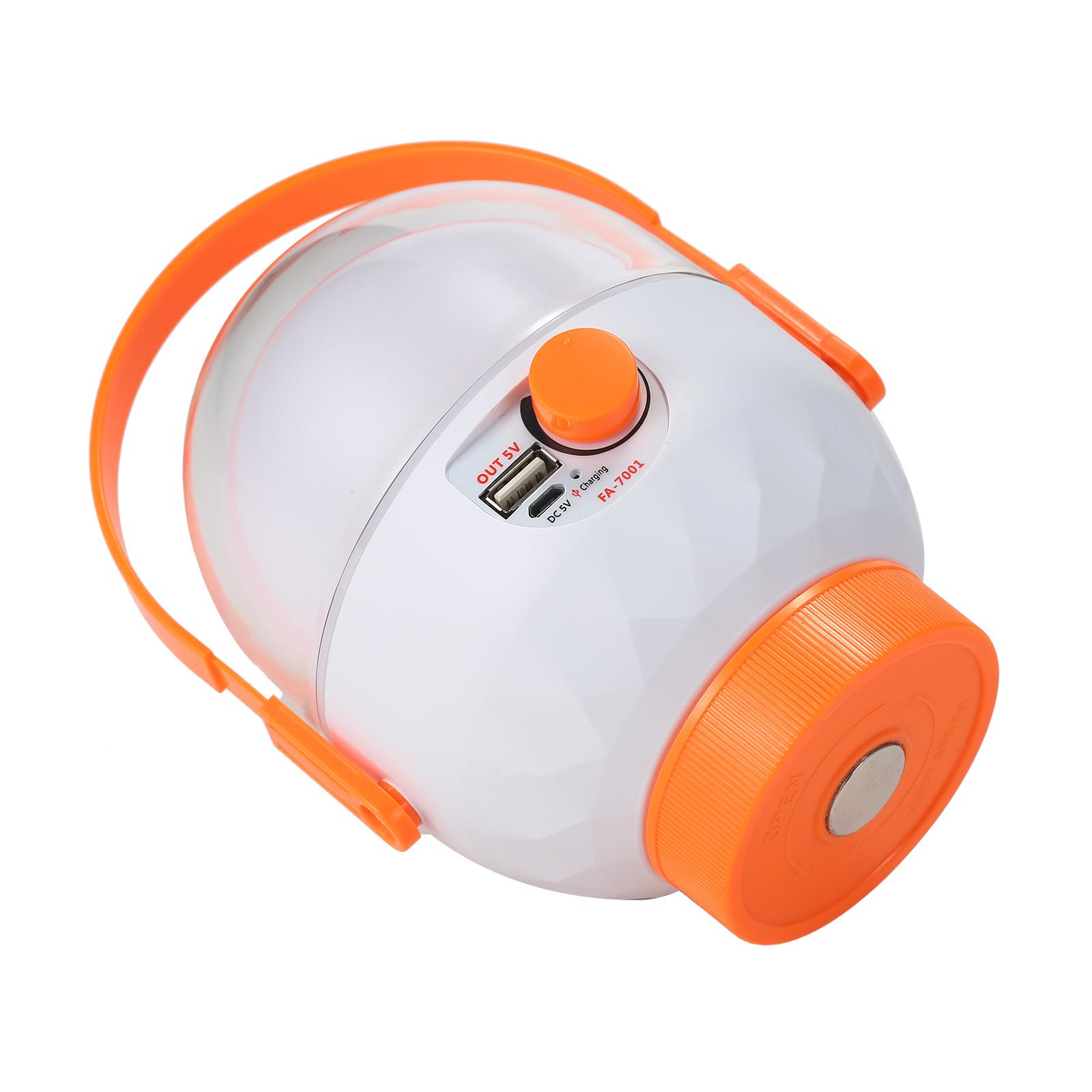 Đèn lều di động không thấm nước